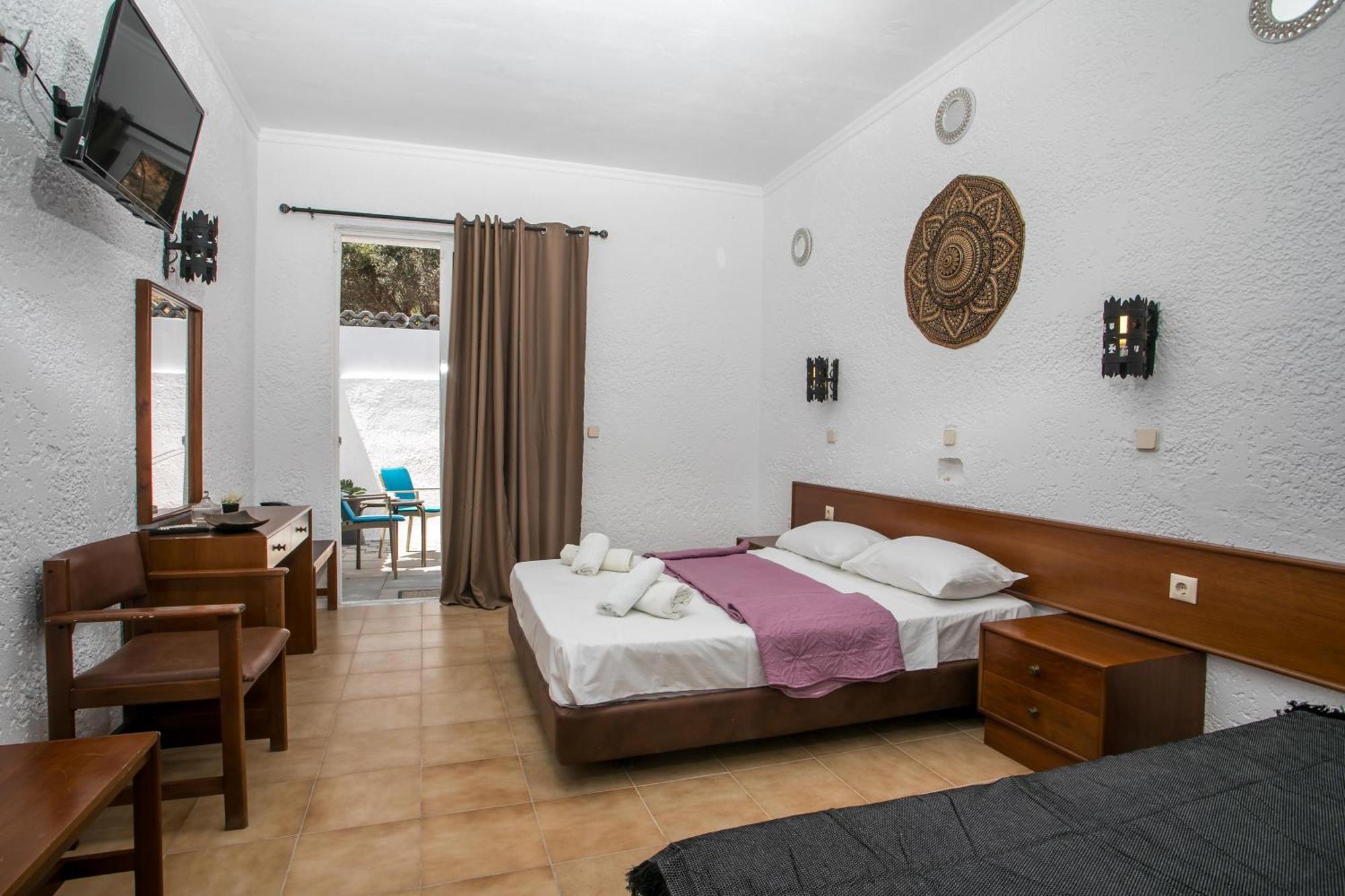 Casa Mikele By Sarikas - Sea Side And -adults Only Hotell Faliraki