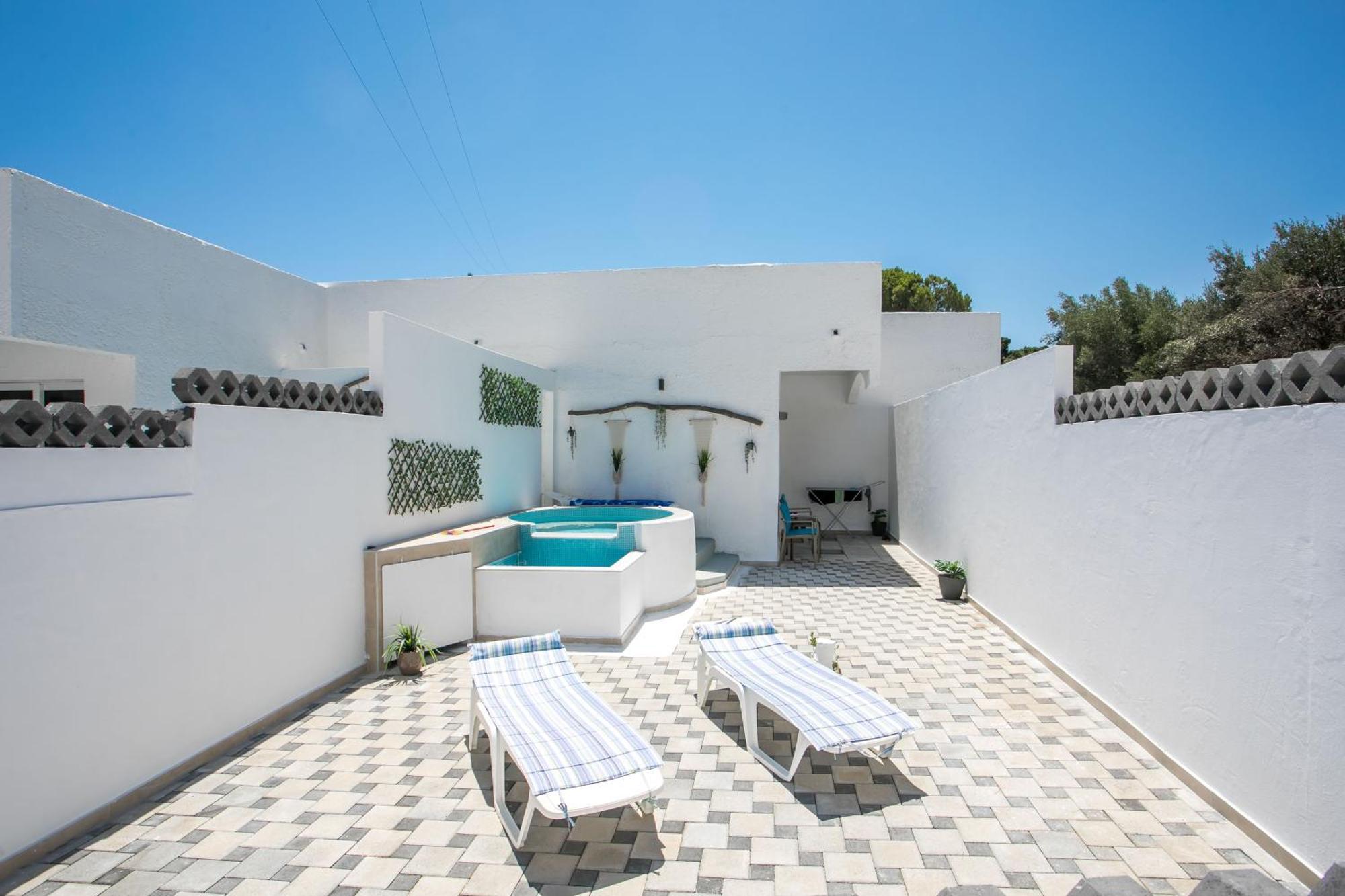 Casa Mikele By Sarikas - Sea Side And -adults Only 2* Faliraki