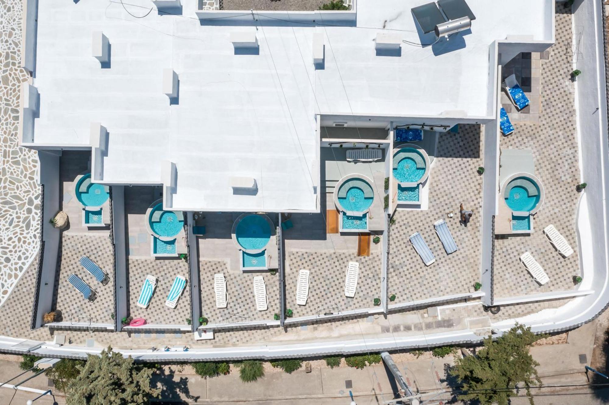 Casa Mikele By Sarikas - Sea Side And -adults Only Hotell Faliraki