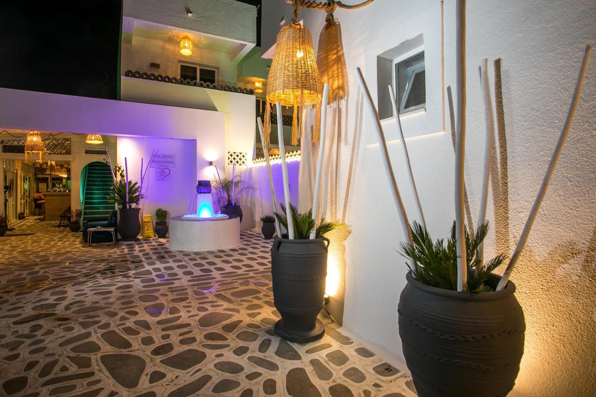 Casa Mikele By Sarikas - Sea Side And -adults Only Faliraki