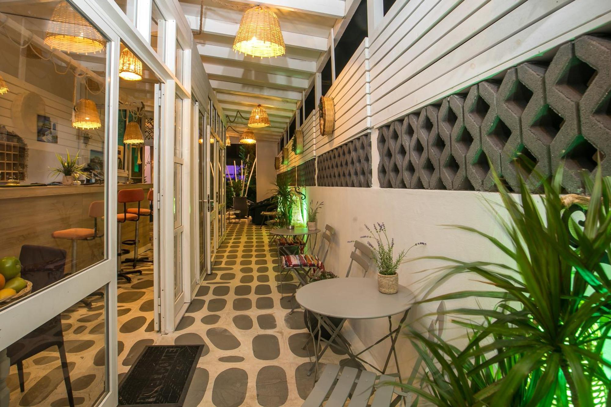 Casa Mikele By Sarikas - Sea Side And -adults Only Hotell