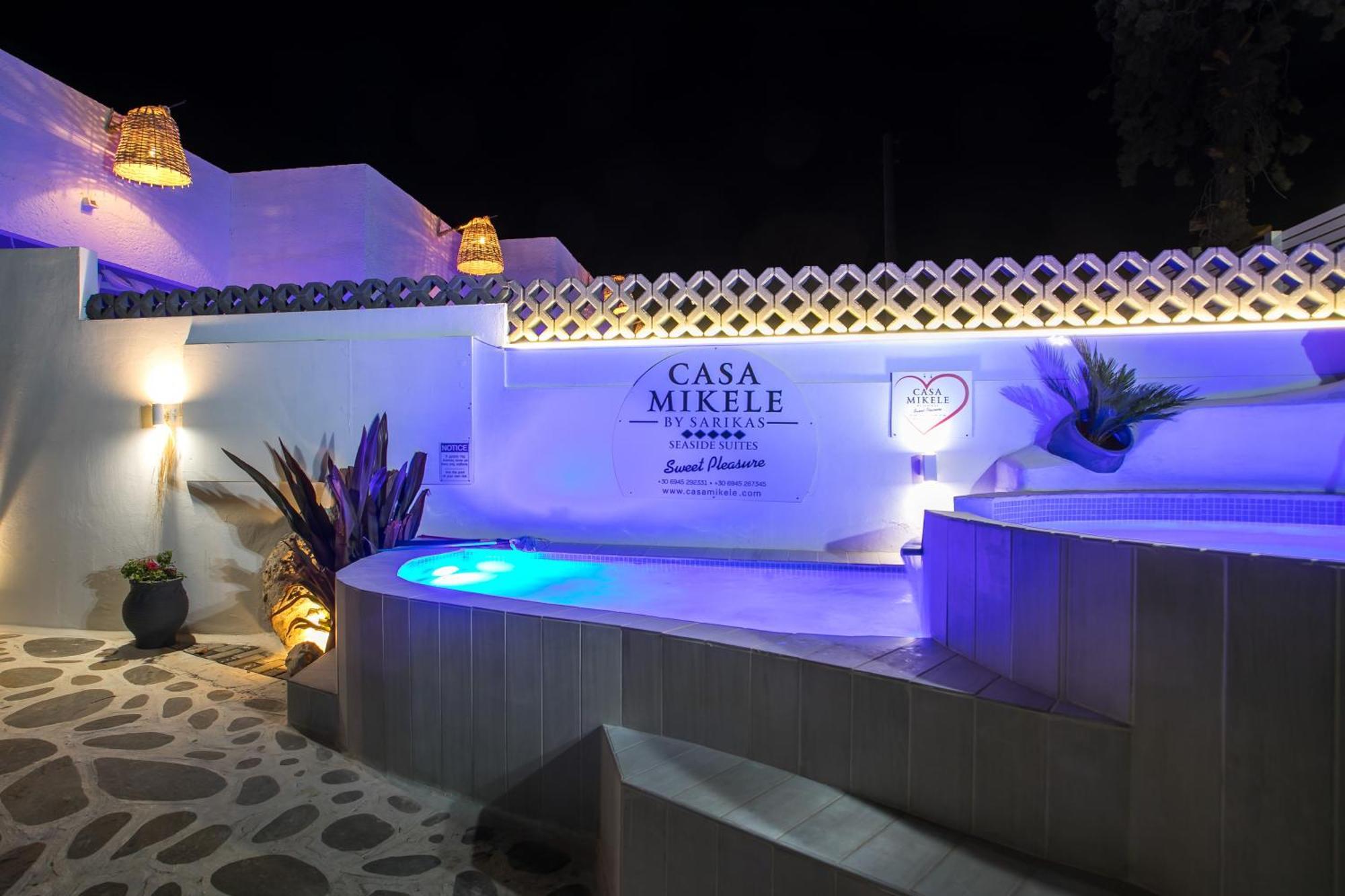 Casa Mikele By Sarikas - Sea Side And -adults Only 2*