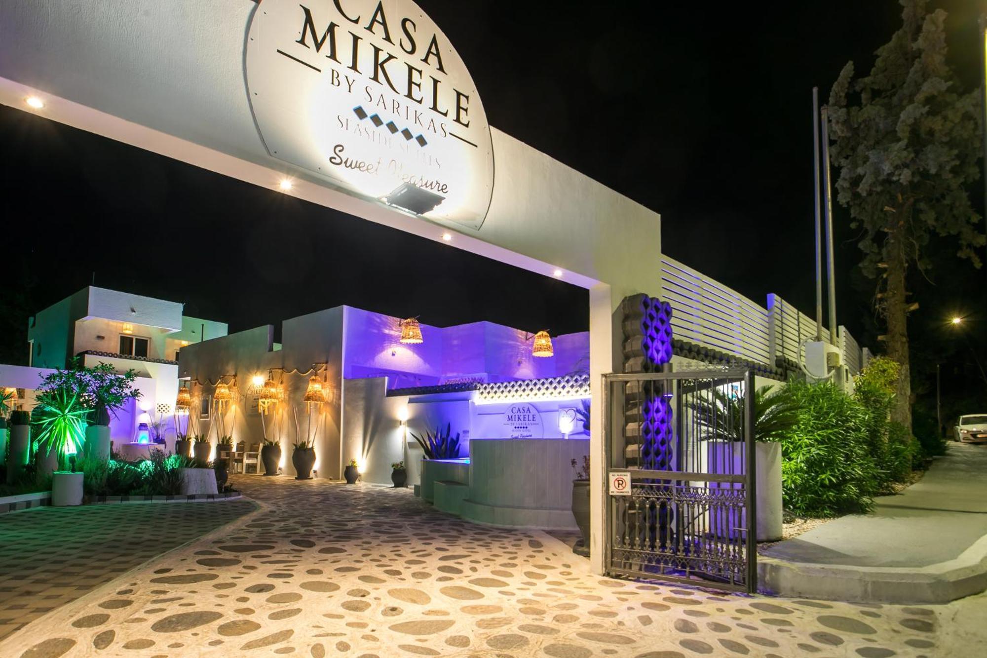 Casa Mikele By Sarikas - Sea Side And -adults Only Faliraki