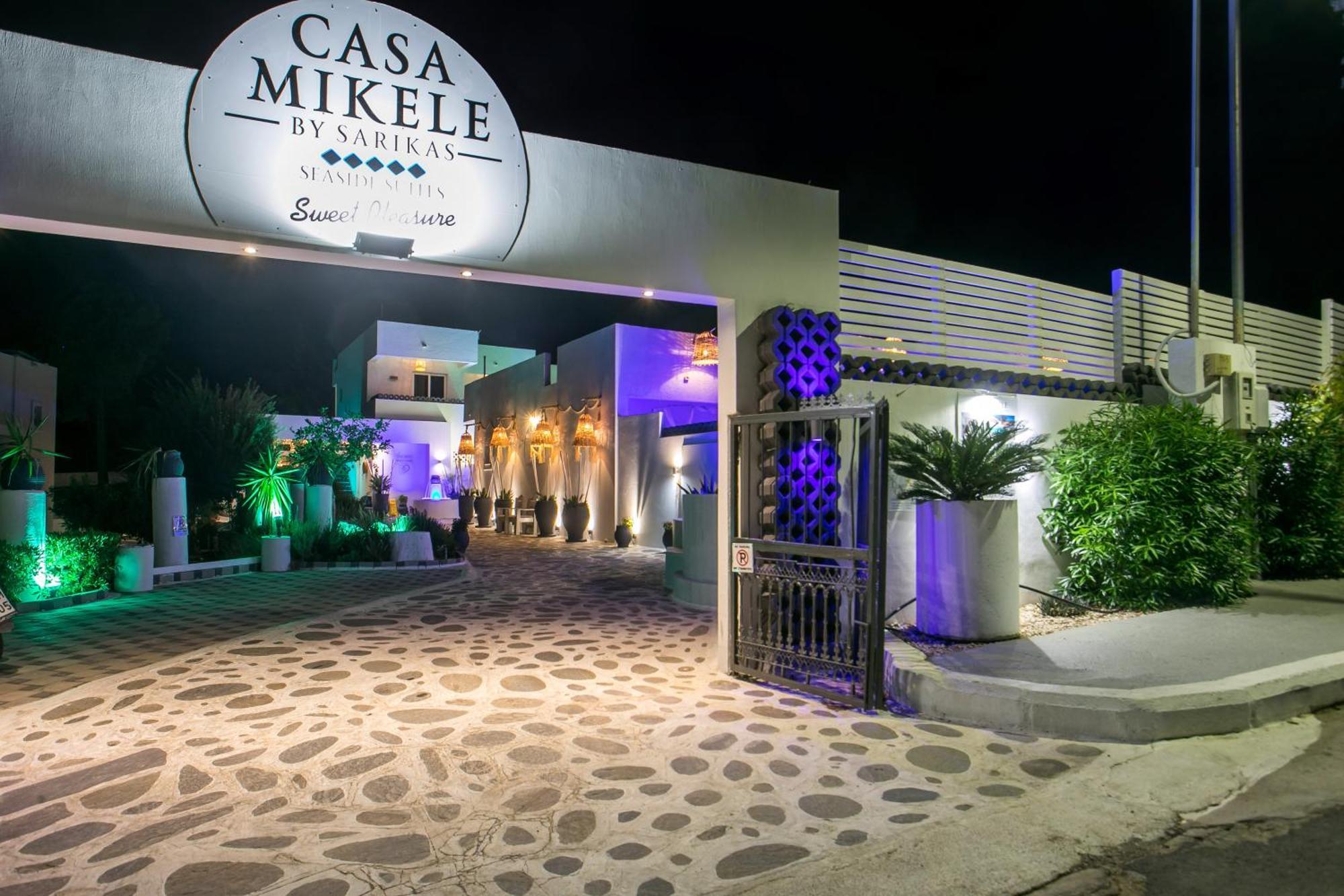 Casa Mikele By Sarikas - Sea Side And -adults Only 2* Faliraki