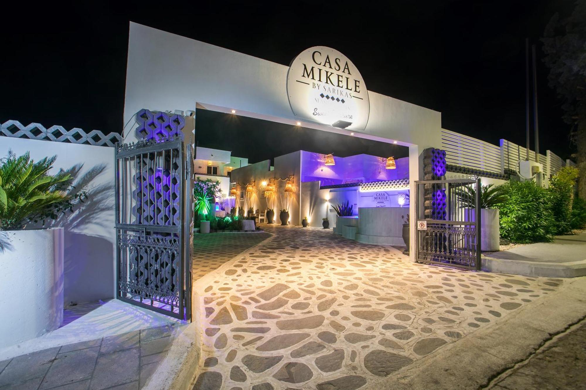 Casa Mikele By Sarikas - Sea Side And -adults Only Faliraki