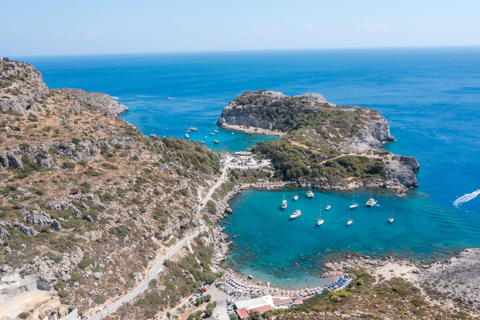 Hotell Casa Mikele By Sarikas - Sea Side And -adults Only Faliraki