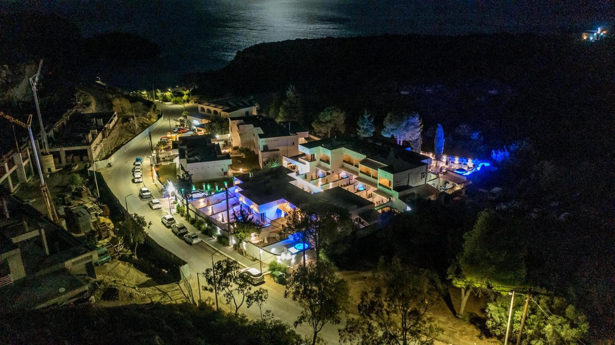Hotell Casa Mikele By Sarikas - Sea Side And -adults Only
