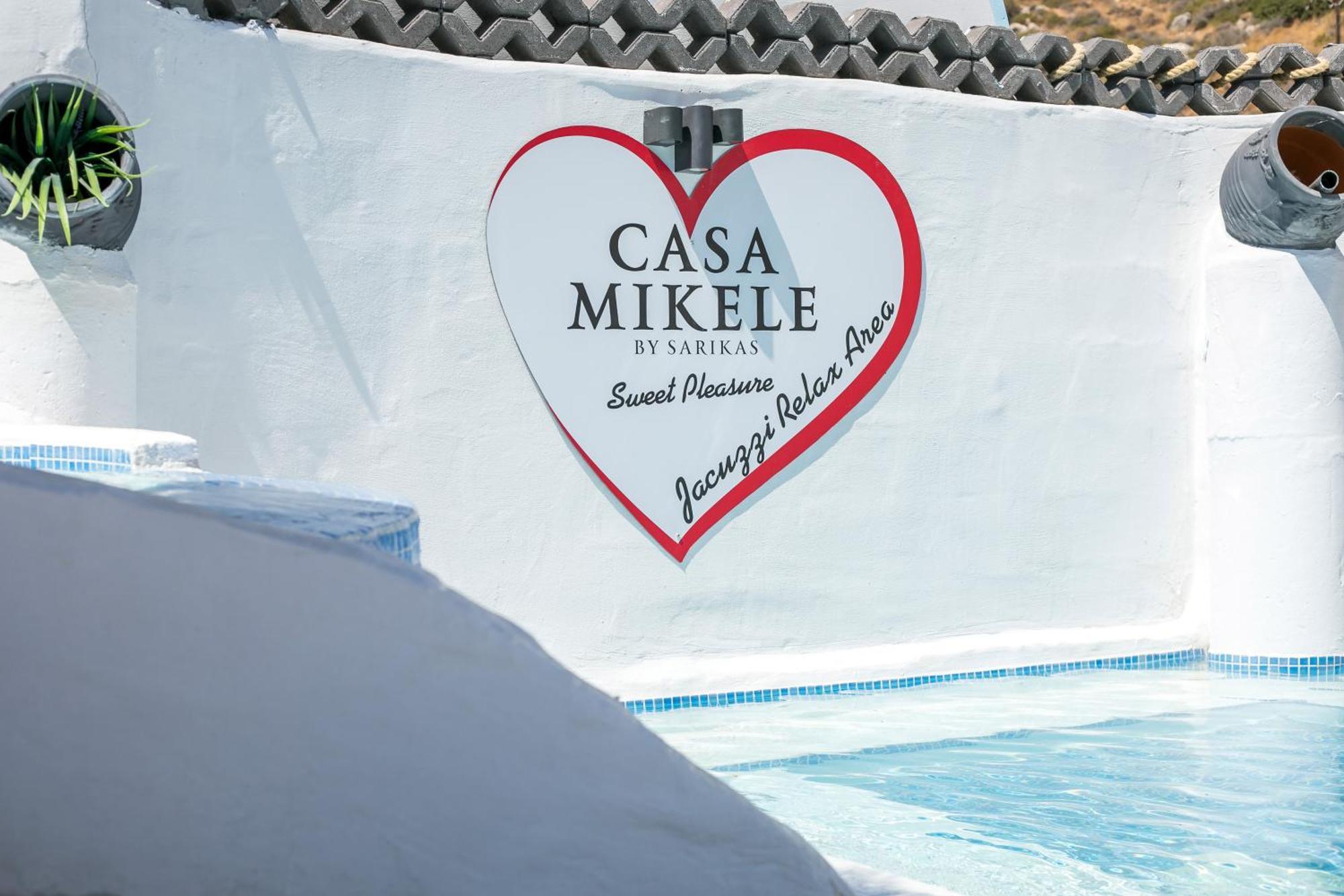 Hotell Casa Mikele By Sarikas - Sea Side And -adults Only