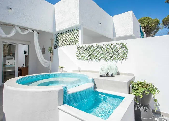 Ladikos Garden Hotel Faliraki