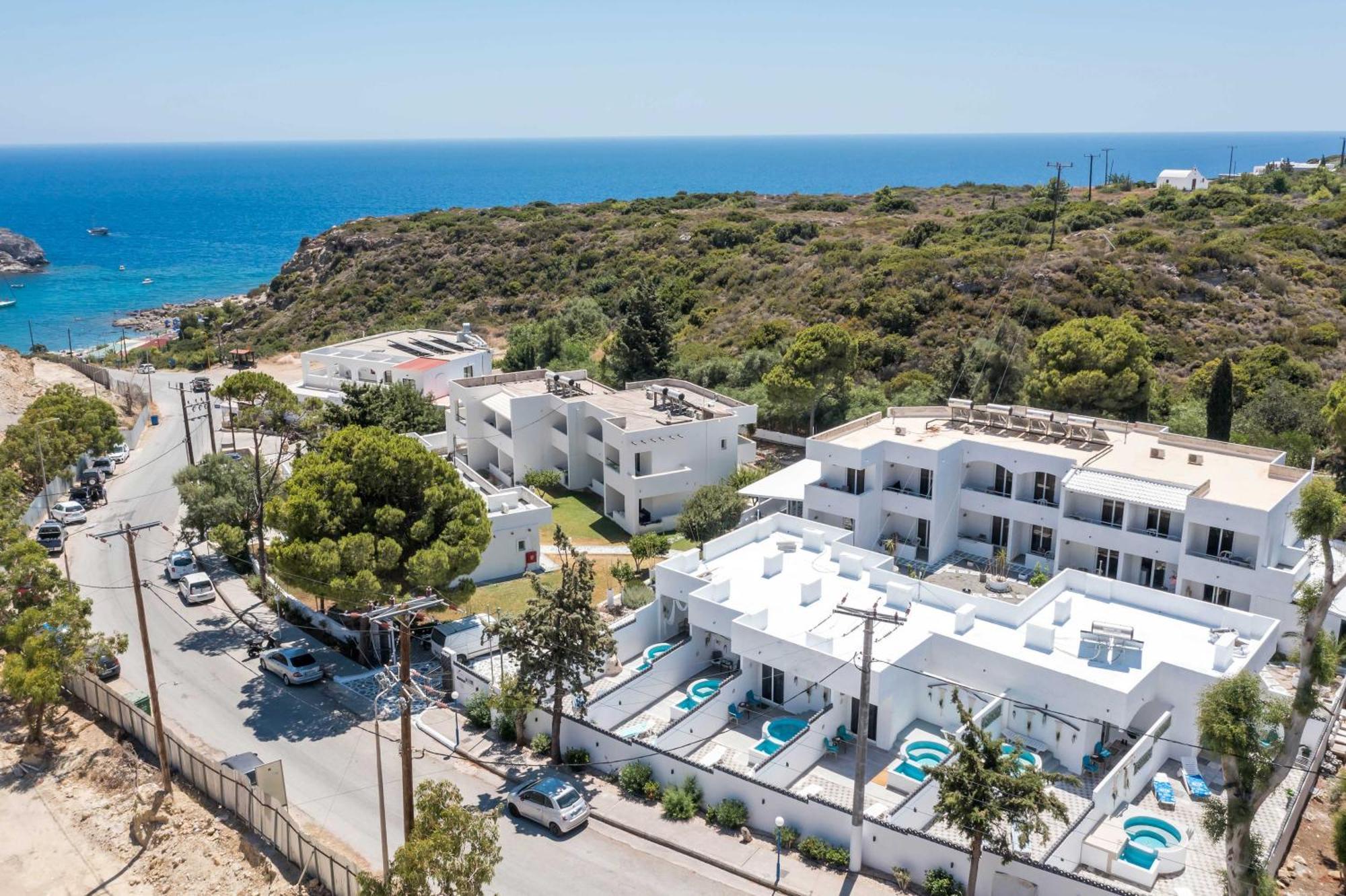 Ladikos Garden Hotel Faliraki