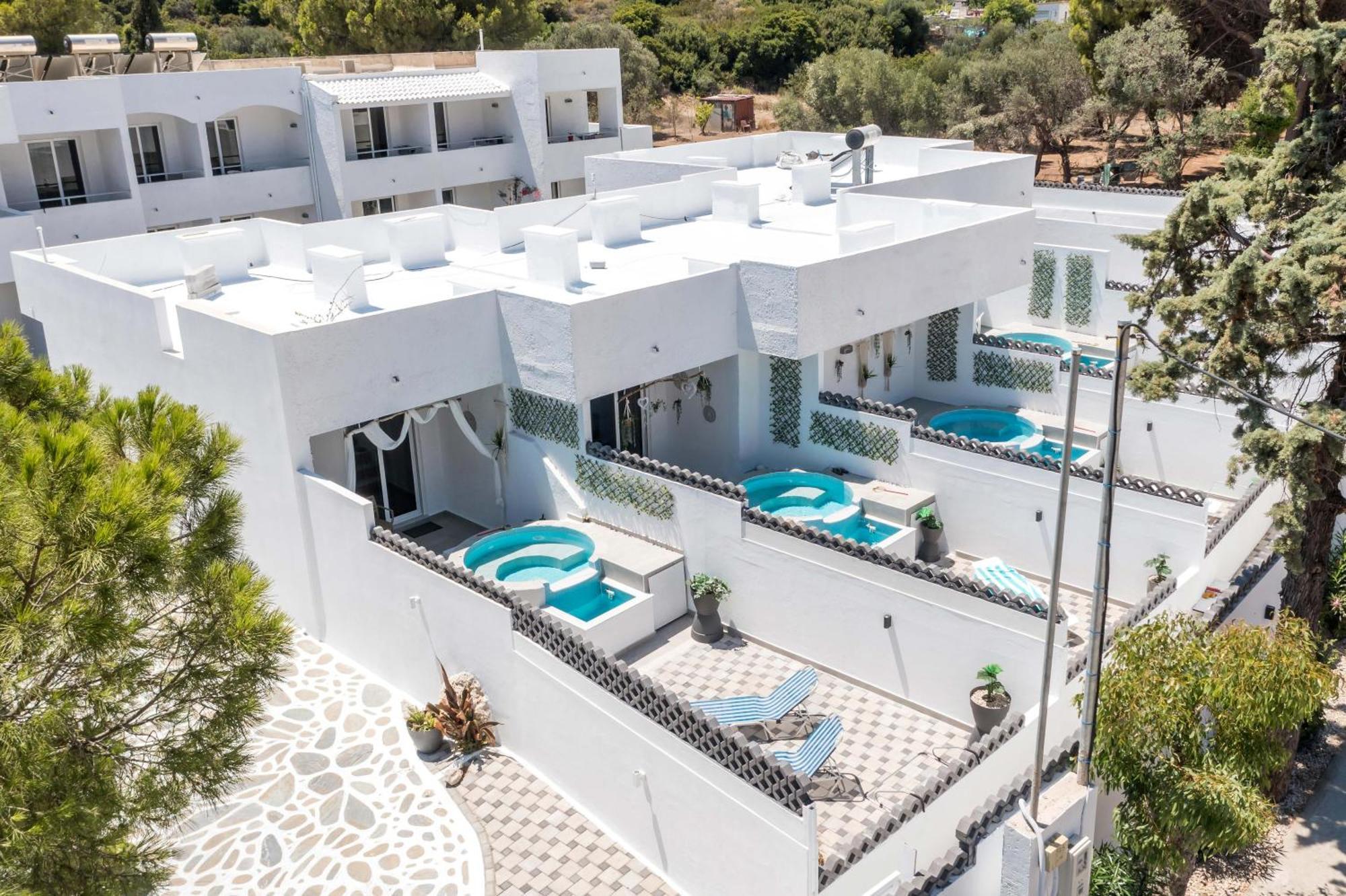 Ladikos Garden Faliraki
