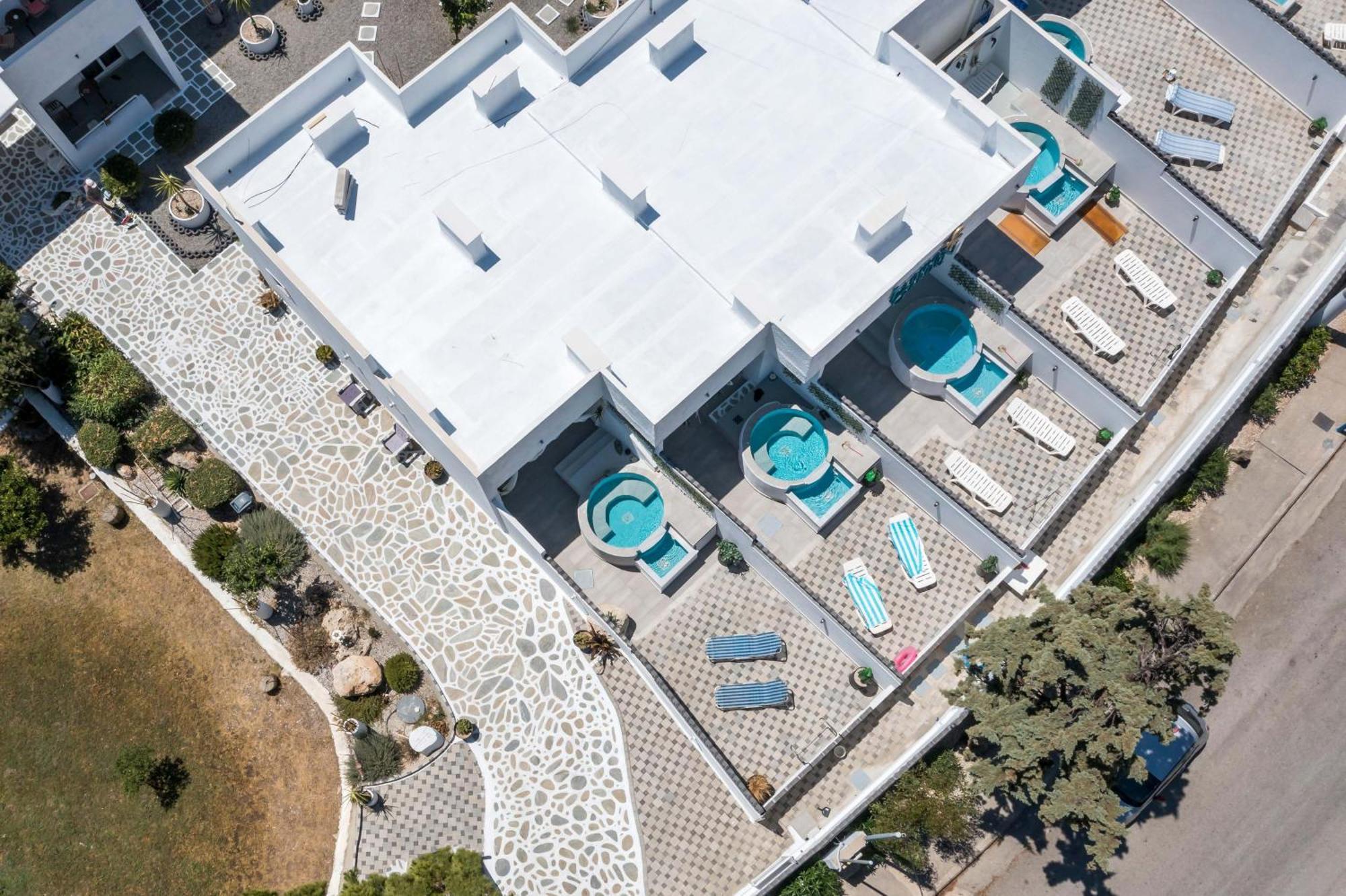 Hotel Ladikos Garden Faliraki