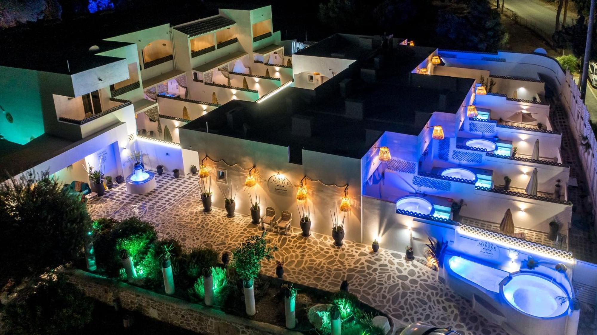 Ladikos Garden 2* Faliraki