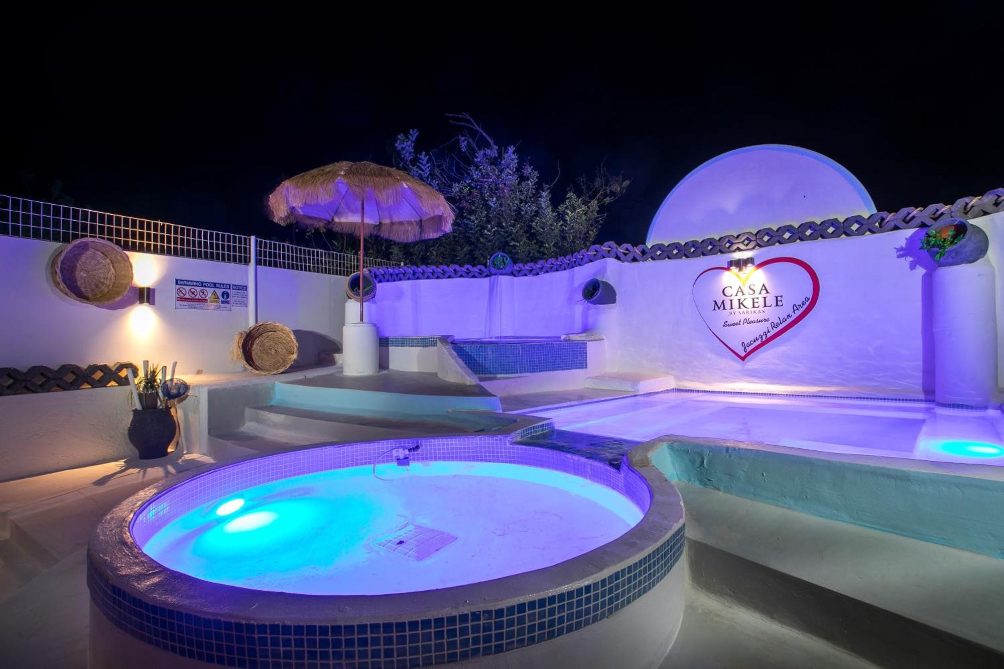 Casa Mikele By Sarikas - Sea Side And -adults Only