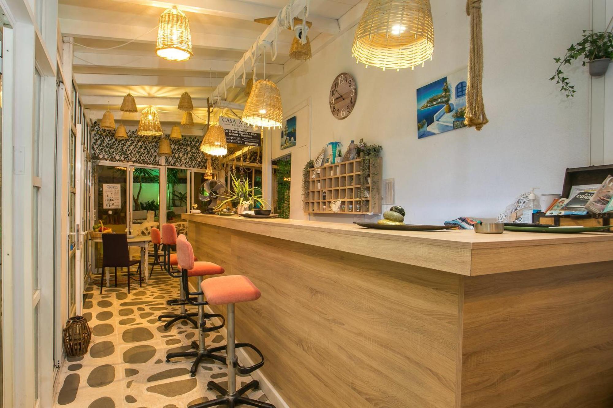 Hotel Casa Mikele By Sarikas - Sea Side And -adults Only