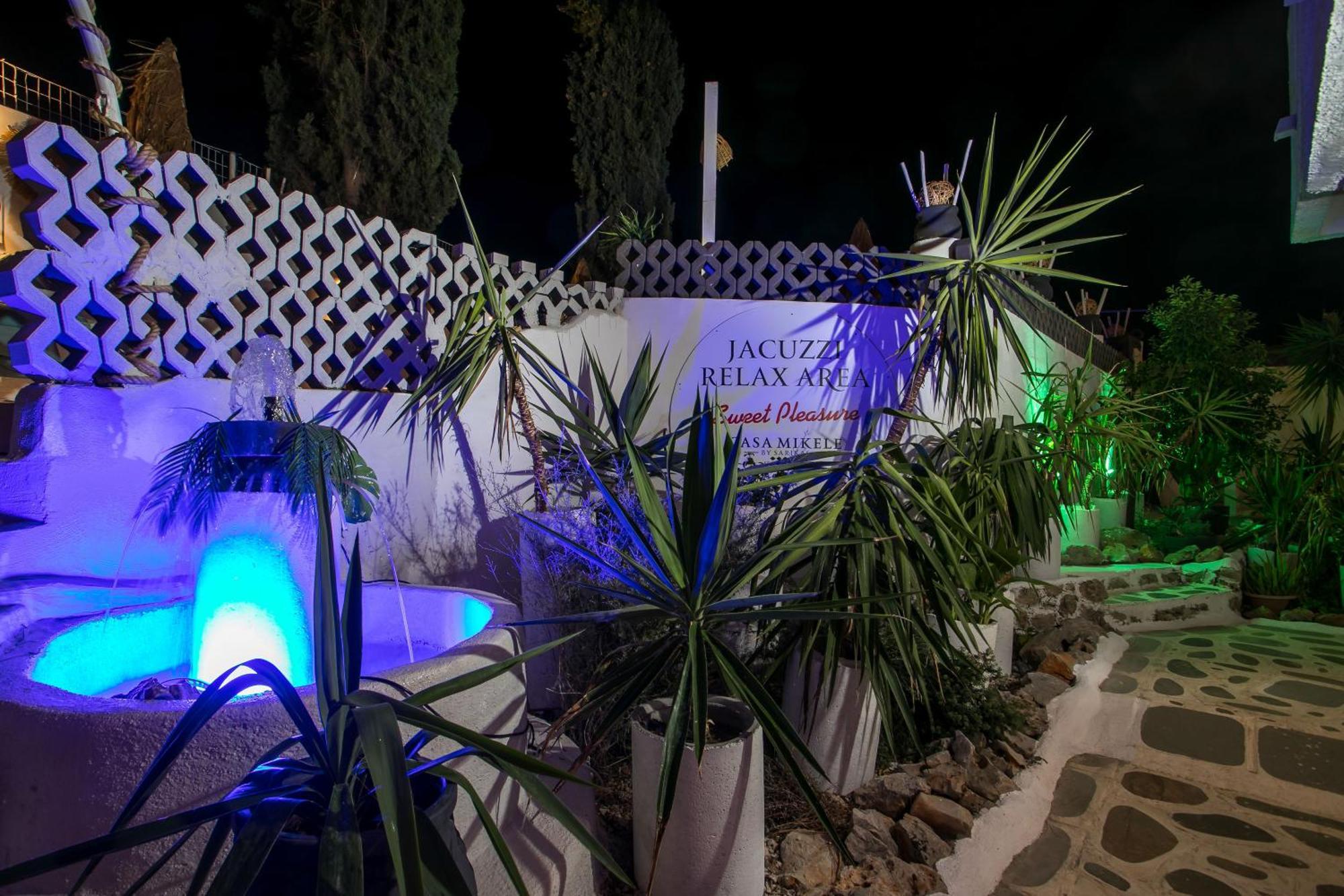 Ladikos Garden