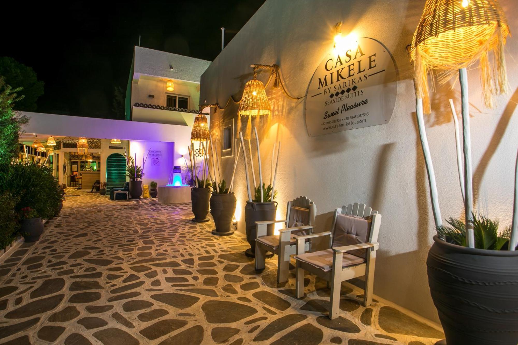 Ladikos Garden Hotel