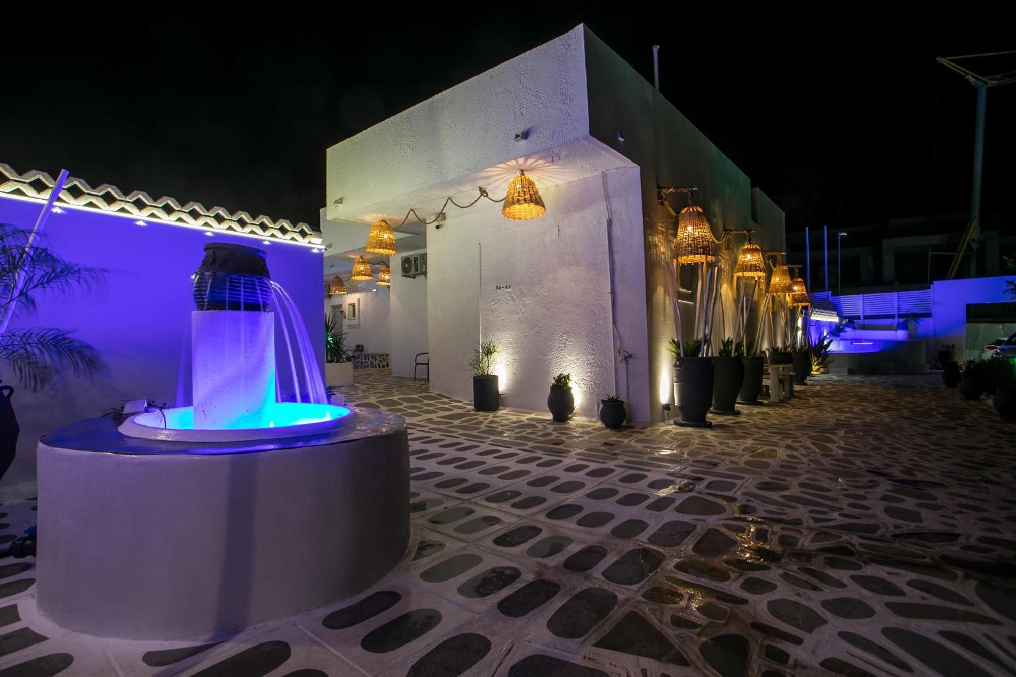 Hotel Ladikos Garden Faliraki