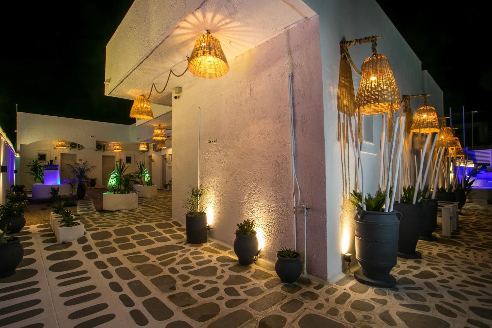 Hotel Casa Mikele By Sarikas - Sea Side And -adults Only
