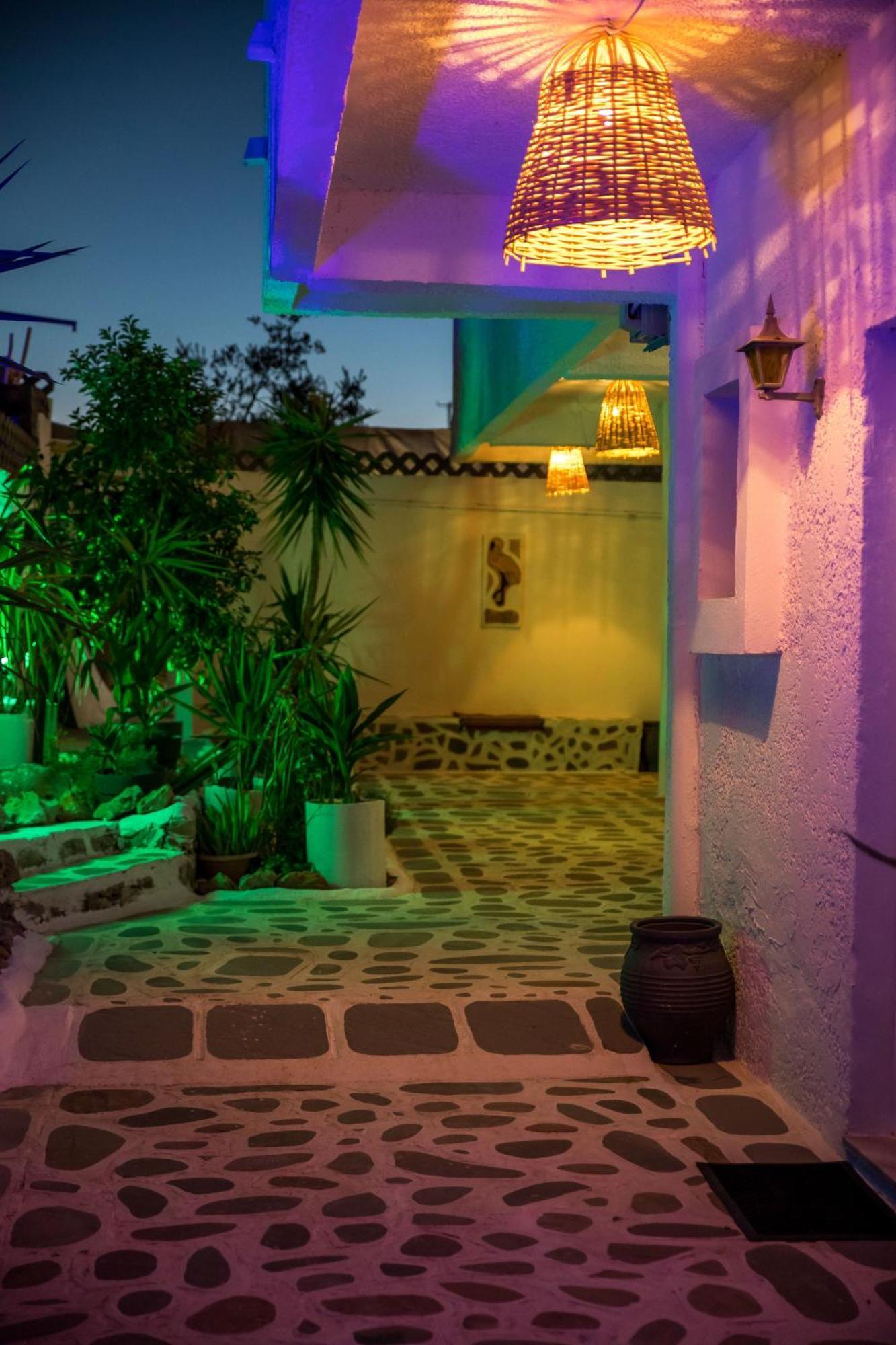 Ladikos Garden Hotel Faliraki