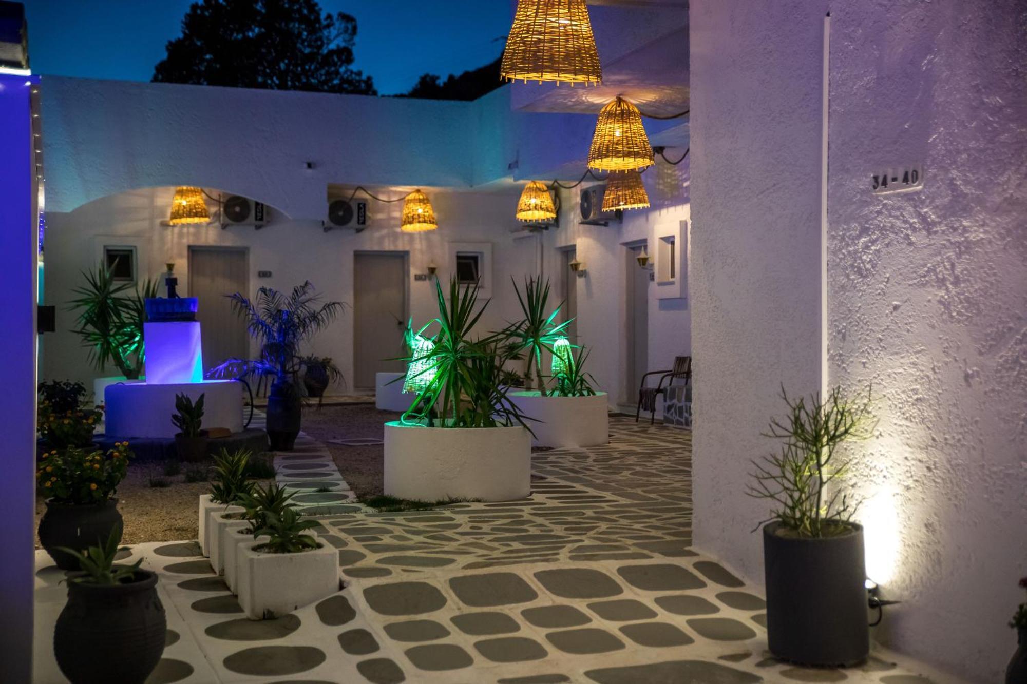 Casa Mikele By Sarikas - Sea Side And -adults Only