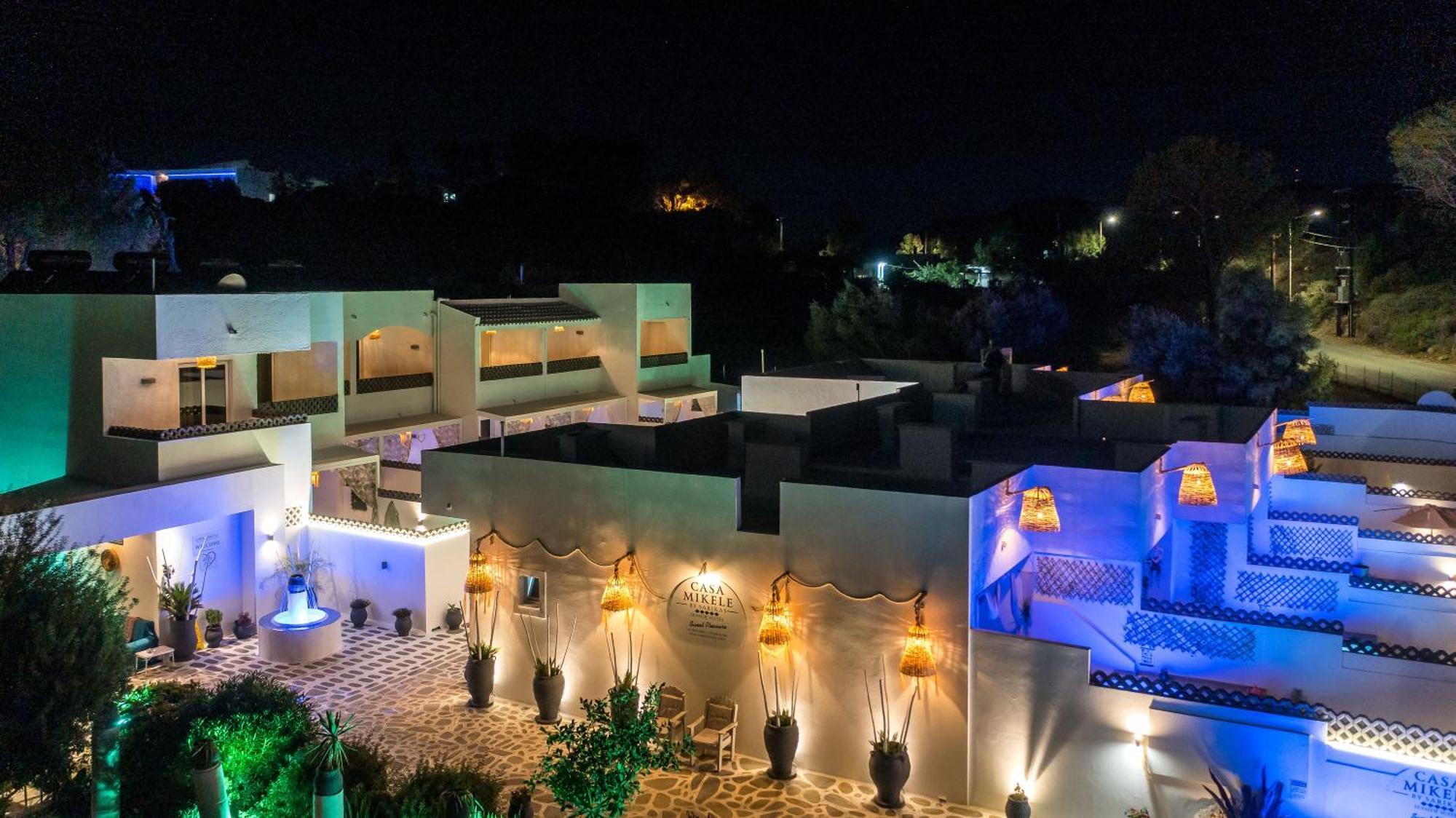 Ladikos Garden Hotel Faliraki