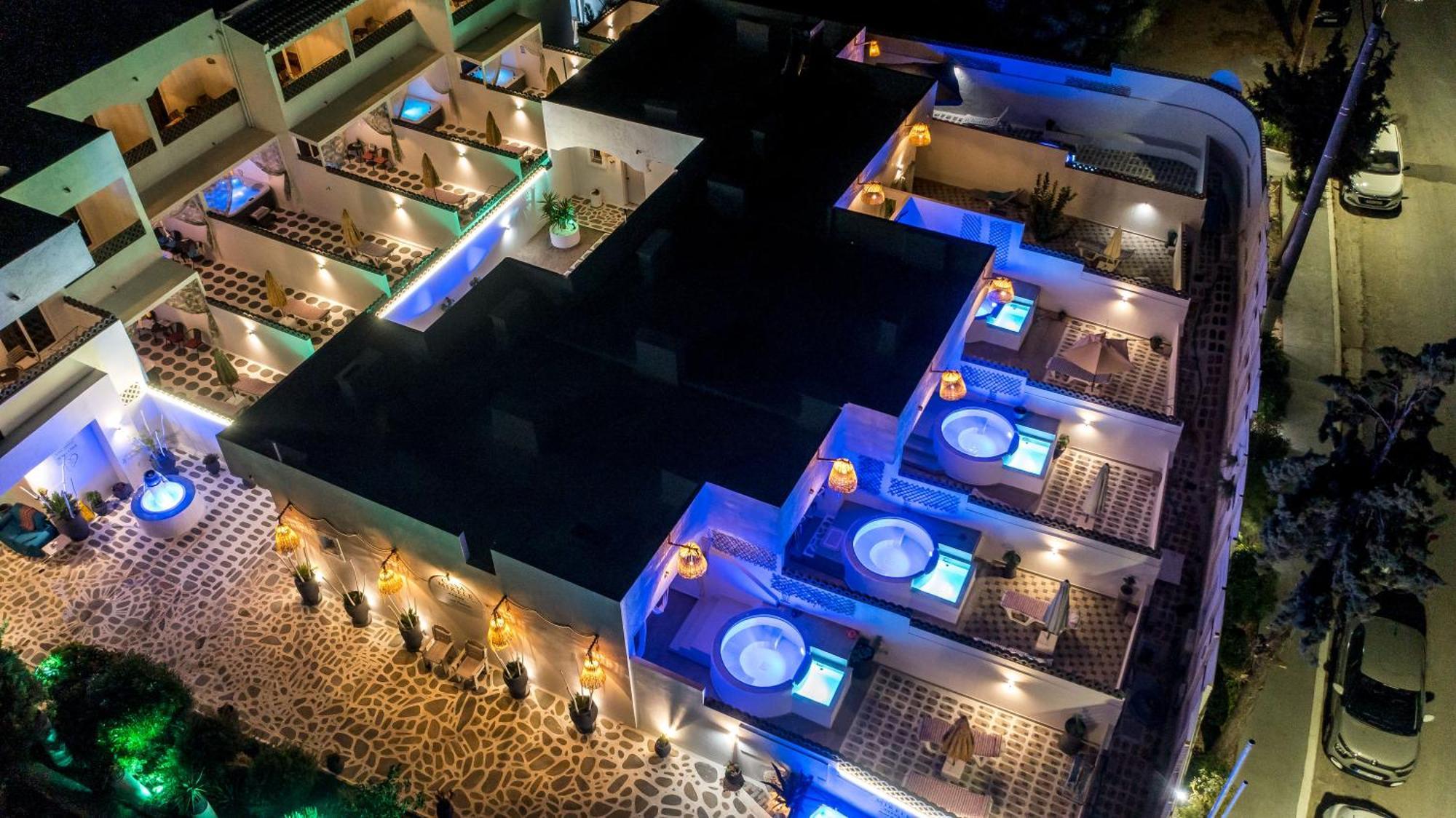 Casa Mikele By Sarikas - Sea Side And -adults Only