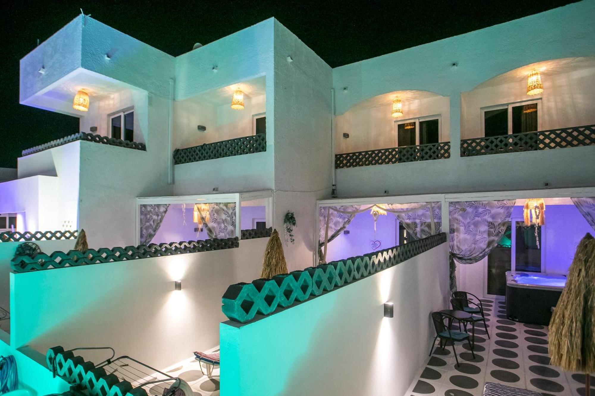 Casa Mikele By Sarikas - Sea Side And -adults Only