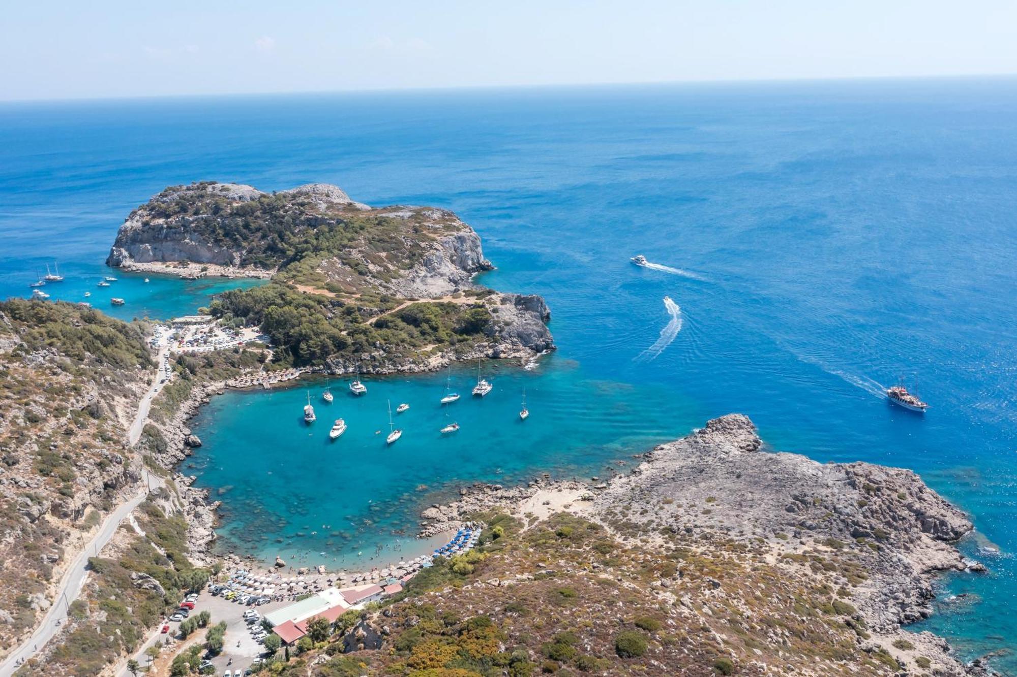 Hotel Casa Mikele By Sarikas - Sea Side And -adults Only