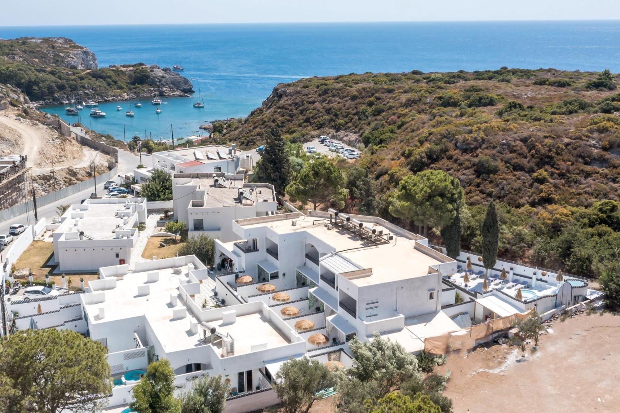 Ladikos Garden Hotel Faliraki